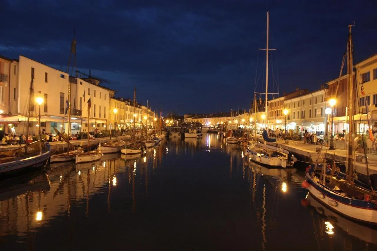 ***  Hotel Jole Cesenatico Italie