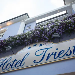 Hotel Trieste, Cesenatico